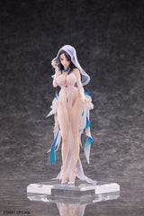 Goddess of Victory: Nikke PVC Statue 1/7 Isabel Honeymoon Party 25 cm 6974982160943