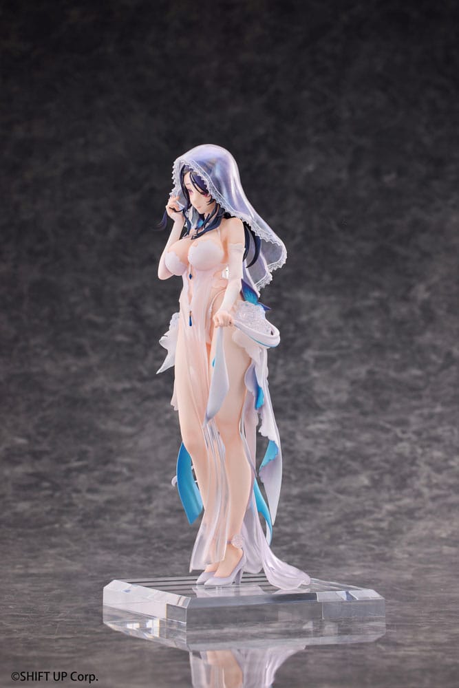 Goddess of Victory: Nikke PVC Statue 1/7 Isabel Honeymoon Party 25 cm 6974982160943