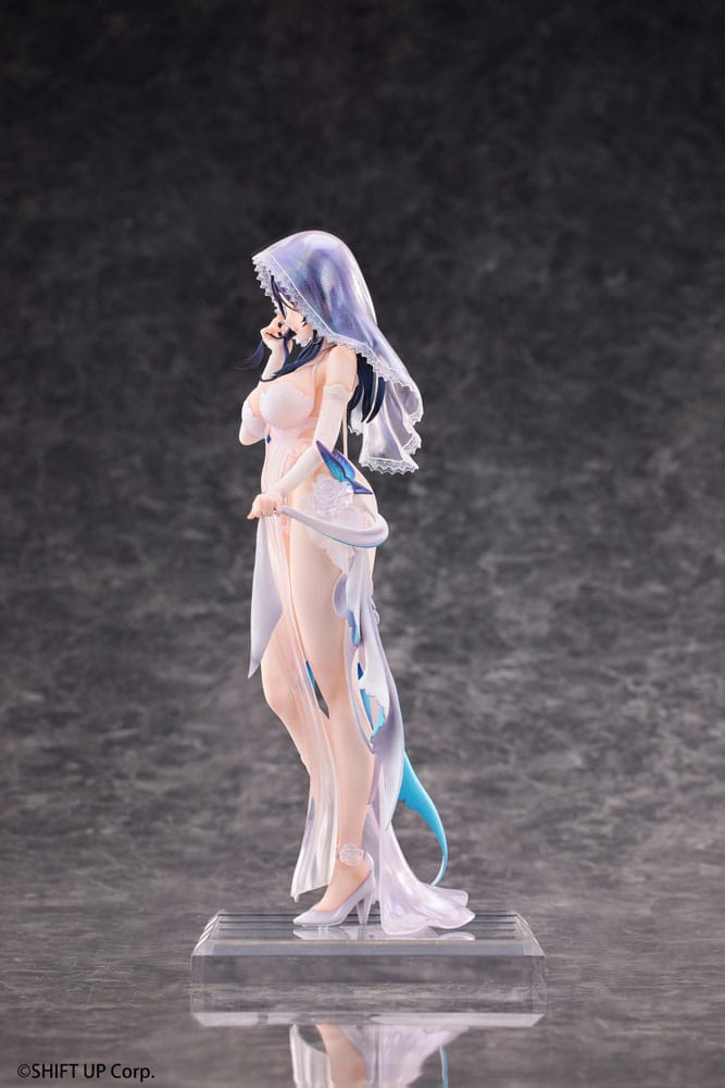 Goddess of Victory: Nikke PVC Statue 1/7 Isabel Honeymoon Party 25 cm 6974982160943