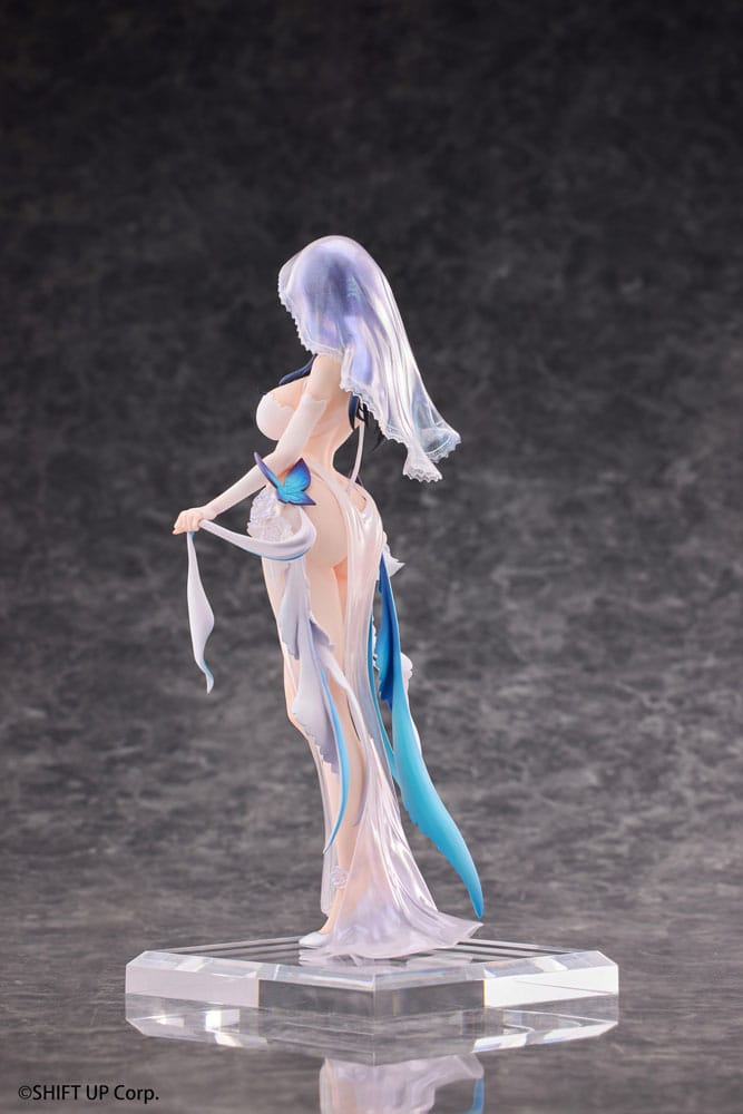 Goddess of Victory: Nikke PVC Statue 1/7 Isabel Honeymoon Party 25 cm 6974982160943