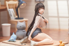 Goddess of Victory: Nikke PVC Statue 1/7 Nikke Marciana: School Days 20 cm 6974982160967