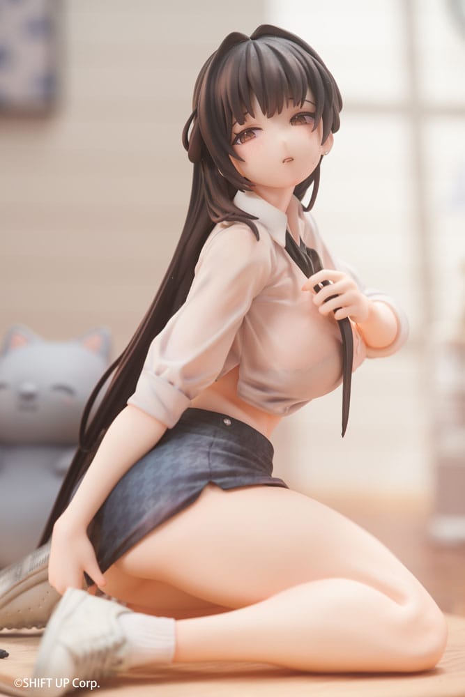 Goddess of Victory: Nikke PVC Statue 1/7 Nikke Marciana: School Days 20 cm 6974982160967
