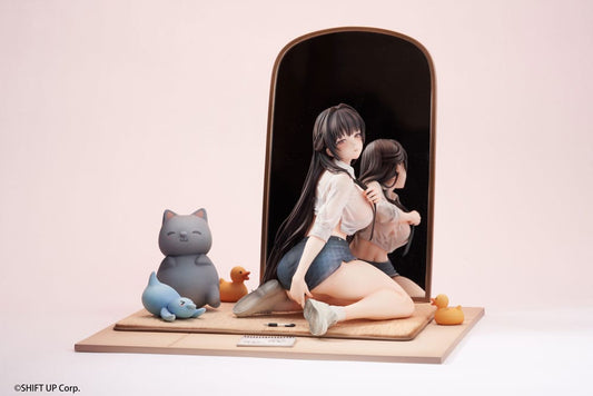 Goddess of Victory: Nikke PVC Statue 1/7 Nikke Marciana: School Days Deluxe Edtition 20 cm 6974982160974