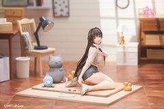 Goddess of Victory: Nikke PVC Statue 1/7 Nikke Marciana: School Days Deluxe Edtition 20 cm 6974982160974