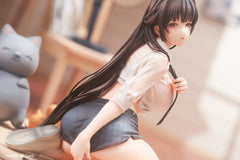 Goddess of Victory: Nikke PVC Statue 1/7 Nikke Marciana: School Days Deluxe Edtition 20 cm 6974982160974