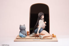 Goddess of Victory: Nikke PVC Statue 1/7 Nikke Marciana: School Days Deluxe Edtition 20 cm 6974982160974