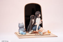 Goddess of Victory: Nikke PVC Statue 1/7 Nikke Marciana: School Days Deluxe Edtition 20 cm 6974982160974