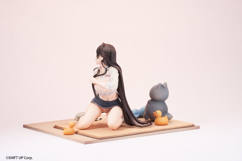 Goddess of Victory: Nikke PVC Statue 1/7 Nikke Marciana: School Days Deluxe Edtition 20 cm 6974982160974