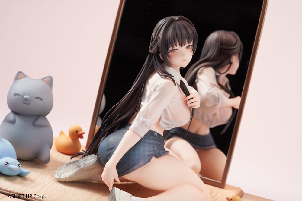 Goddess of Victory: Nikke PVC Statue 1/7 Nikke Marciana: School Days Deluxe Edtition 20 cm 6974982160974