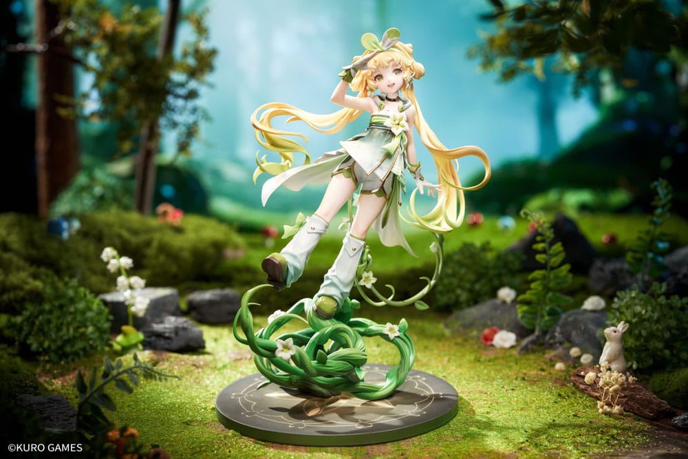 Wuthering Waves PVC Statue 1/7 Verina 27 cm 6974982160981