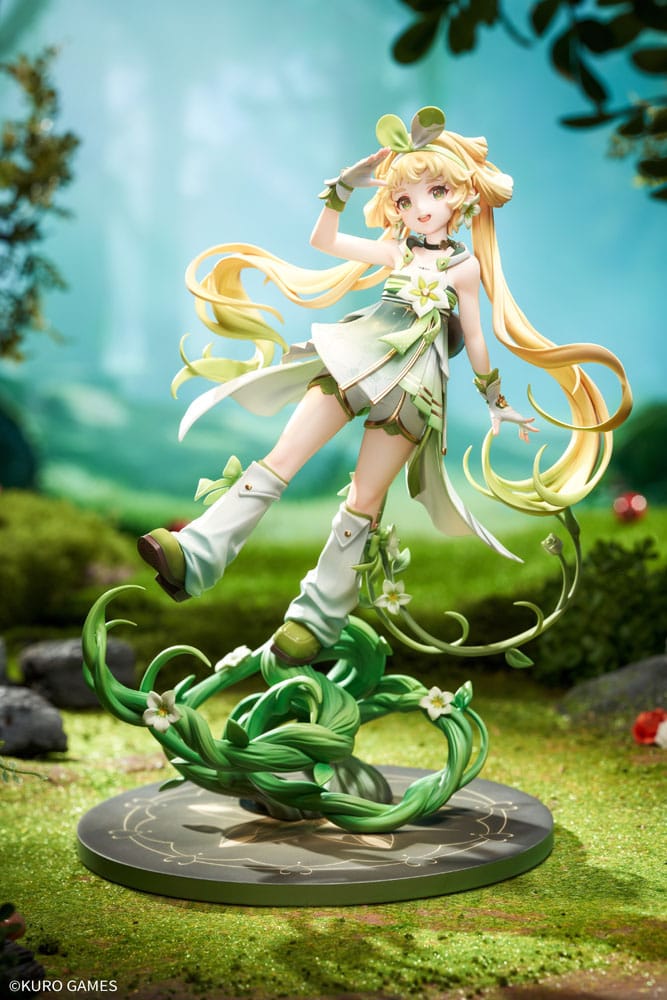 Wuthering Waves PVC Statue 1/7 Verina 27 cm 6974982160981