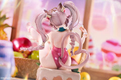 Original Character PVC Statue 1/6 Sweet Cat Illustration by Tuzhate 20 cm    6974982161001
