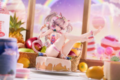 Original Character PVC Statue 1/6 Sweet Cat Illustration by Tuzhate Deluxe Edition 20 cm    6974982161018