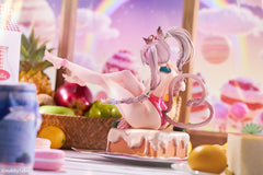 Original Character PVC Statue 1/6 Sweet Cat Illustration by Tuzhate Deluxe Edition 20 cm    6974982161018