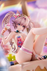 Original Character PVC Statue 1/6 Sweet Cat Illustration by Tuzhate Deluxe Edition 20 cm    6974982161018