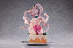 Original Character PVC Statue 1/6 Sweet Cat Illustration by Tuzhate Deluxe Edition 20 cm    6974982161018