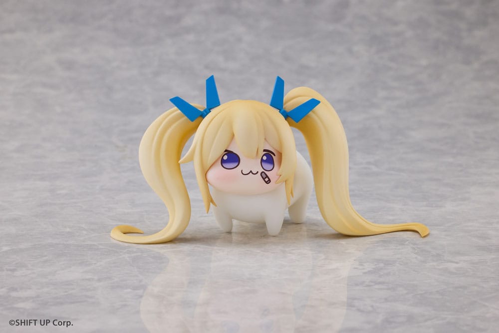 Goddess of Victory: Nikke SAC Series Mini Figures 6-Pack Doro 6,5 cm 6974982161148