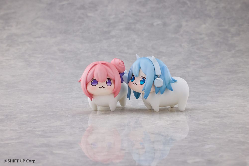 Goddess of Victory: Nikke SAC Series Mini Figures 6-Pack Doro 6,5 cm 6974982161148