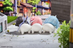 Goddess of Victory: Nikke SAC Series Mini Figures 6-Pack Doro 6,5 cm 6974982161148