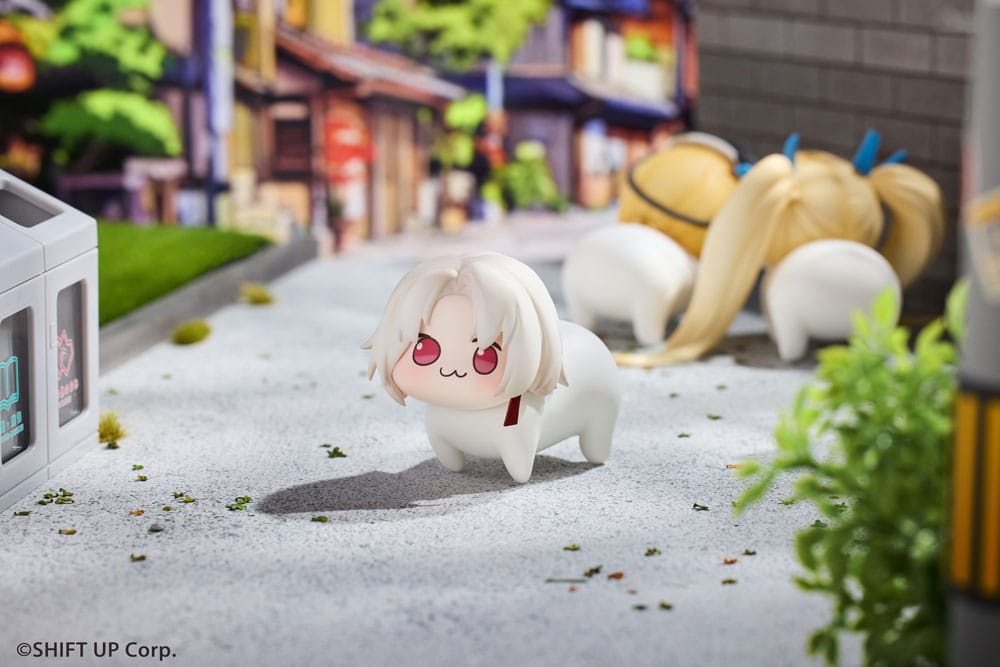 Goddess of Victory: Nikke SAC Series Mini Figures 6-Pack Doro 6,5 cm 6974982161148