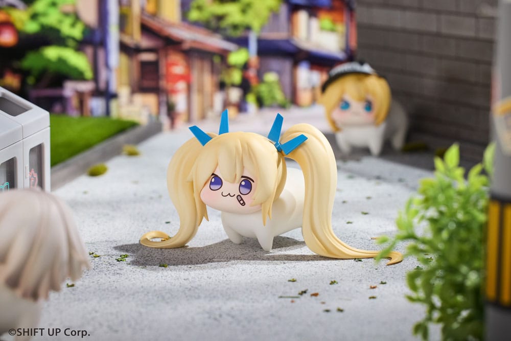 Goddess of Victory: Nikke SAC Series Mini Figures 6-Pack Doro 6,5 cm 6974982161148
