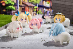 Goddess of Victory: Nikke SAC Series Mini Figures 6-Pack Doro 6,5 cm 6974982161148