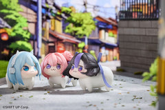 Goddess of Victory: Nikke SAC Series Mini Figures 6-Pack Doro 6,5 cm 6974982161148