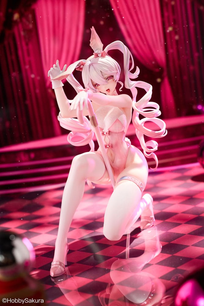 Original Character PVC Statue 1/6 Cane Rabbit Girl 22 cm       6974982161223
