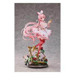 Original Character PVC Statue 1/7 White Rabbit Rosu Wonderland Ver. Illustrated by Rosuuri Deluxe Edition 29 cm 6974982161247