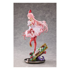 Original Character PVC Statue 1/7 White Rabbit Rosu Wonderland Ver. Illustrated by Rosuuri Deluxe Edition 29 cm 6974982161247