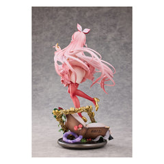 Original Character PVC Statue 1/7 White Rabbit Rosu Wonderland Ver. Illustrated by Rosuuri Deluxe Edition 29 cm 6974982161247