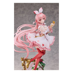 Original Character PVC Statue 1/7 White Rabbit Rosu Wonderland Ver. Illustrated by Rosuuri Deluxe Edition 29 cm 6974982161247