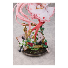 Original Character PVC Statue 1/7 White Rabbit Rosu Wonderland Ver. Illustrated by Rosuuri Deluxe Edition 29 cm 6974982161247