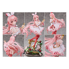 Original Character PVC Statue 1/7 White Rabbit Rosu Wonderland Ver. Illustrated by Rosuuri Deluxe Edition 29 cm 6974982161247