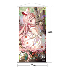 Original Character PVC Statue 1/7 White Rabbit Rosu Wonderland Ver. Illustrated by Rosuuri Deluxe Edition 29 cm 6974982161247