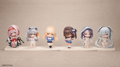Goddess of Victory: Nikke SAC Series Mini Figures 6-Pack Chibi Vol. 3 10 cm    6974982161278