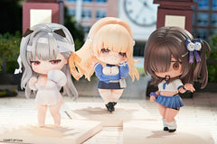 Goddess of Victory: Nikke SAC Series Mini Figures 6-Pack Chibi Vol. 3 10 cm    6974982161278