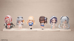 Goddess of Victory: Nikke SAC Series Mini Figures 6-Pack Chibi Vol. 3 10 cm    6974982161278