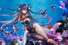 Goddess of Victory: Nikke PVC Statue 1/7 Little Mermaid Abyss Flower Deluxe Edtition 24 cm 6974982161353
