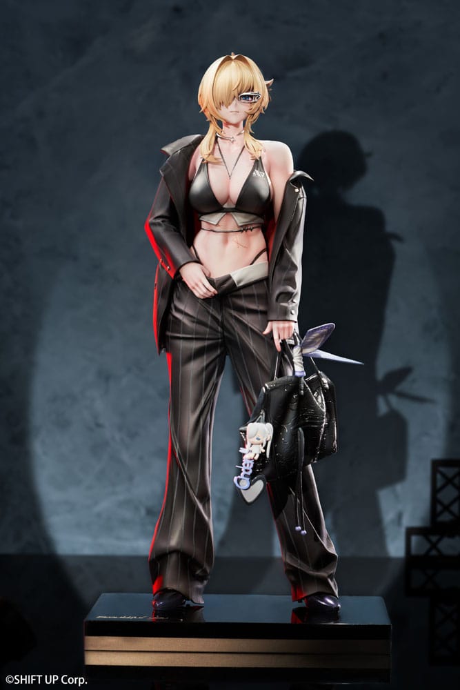 Goddess of Victory: Nikke PVC Statue 1/7 Grave: Beautiful You 25 cm 6974982161360