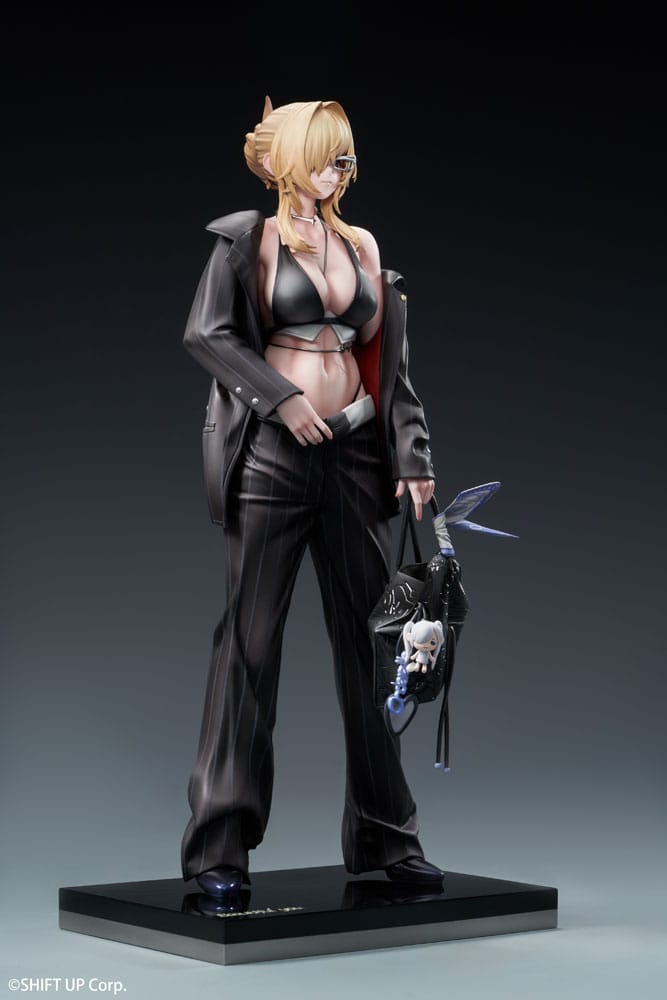 Goddess of Victory: Nikke PVC Statue 1/7 Grave: Beautiful You 25 cm 6974982161360