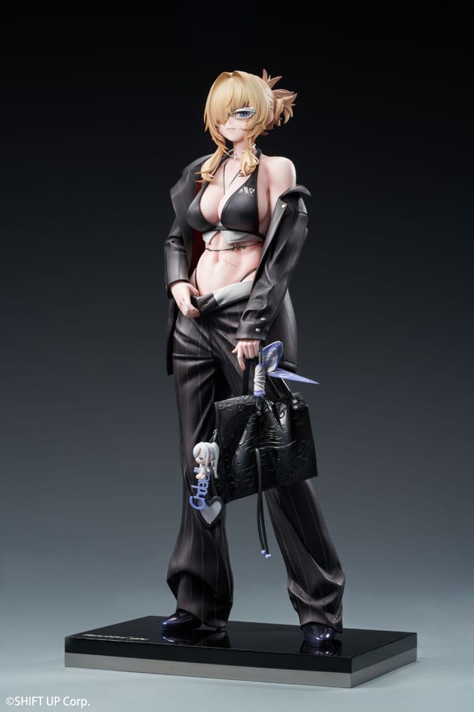 Goddess of Victory: Nikke PVC Statue 1/7 Grave: Beautiful You 25 cm 6974982161360