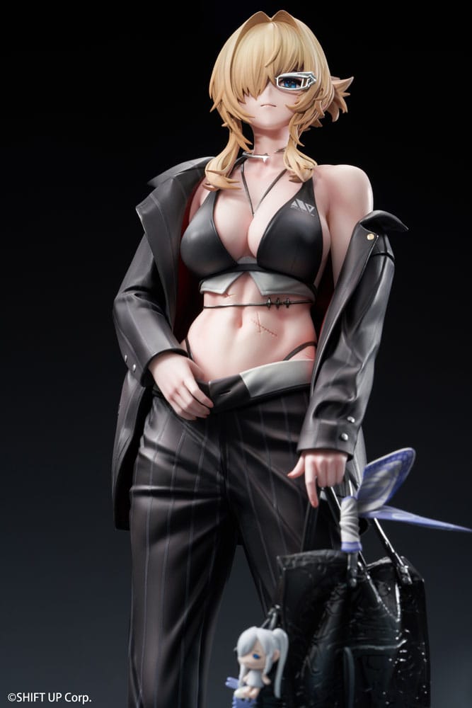 Goddess of Victory: Nikke PVC Statue 1/7 Grave: Beautiful You 25 cm 6974982161360
