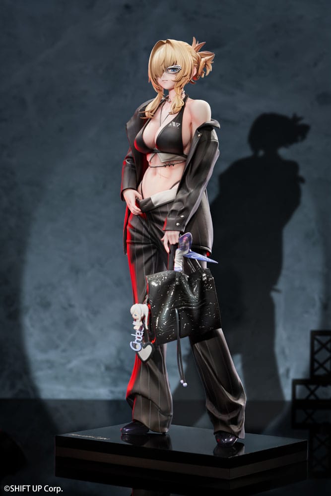 Goddess of Victory: Nikke PVC Statue 1/7 Grave: Beautiful You 25 cm 6974982161360