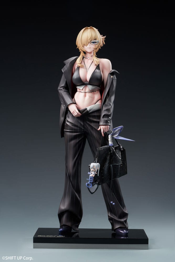 Goddess of Victory: Nikke PVC Statue 1/7 Grave: Beautiful You Deluxe Edtition 25 cm 6974982161377