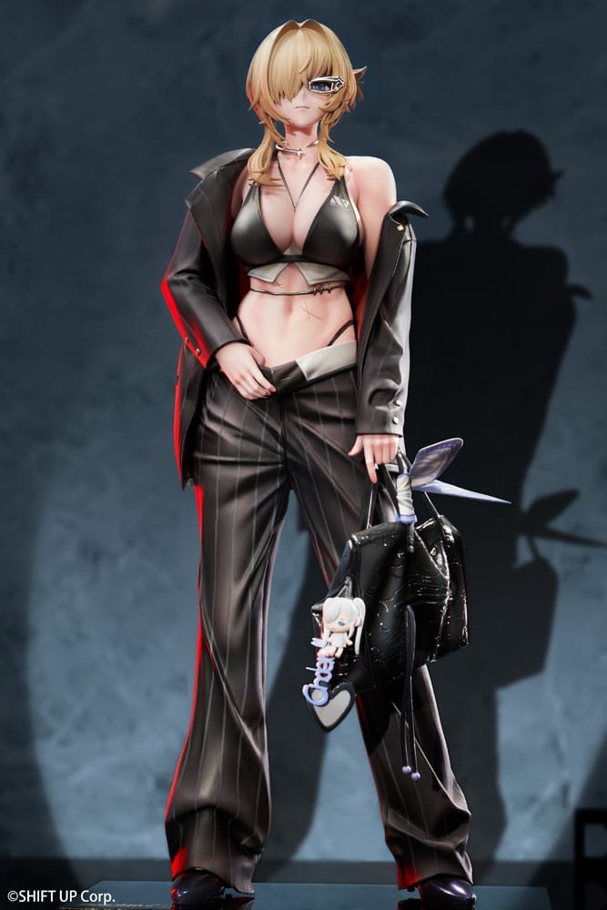 Goddess of Victory: Nikke PVC Statue 1/7 Grave: Beautiful You Deluxe Edtition 25 cm 6974982161377