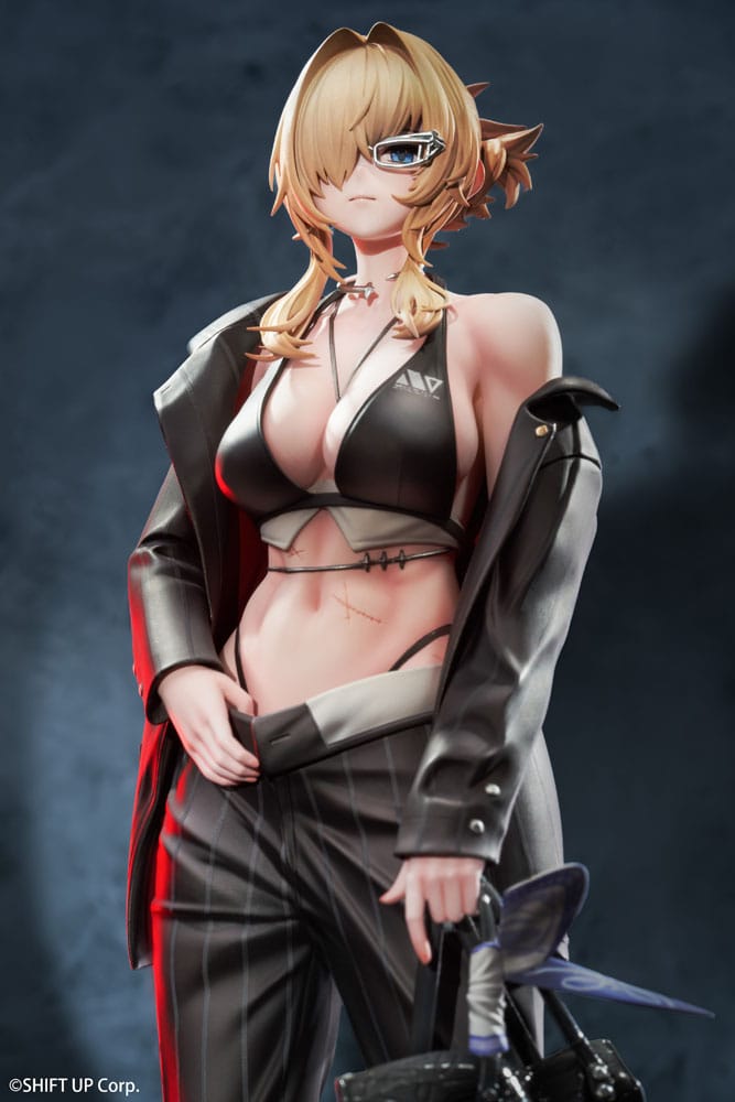 Goddess of Victory: Nikke PVC Statue 1/7 Grave: Beautiful You Deluxe Edtition 25 cm 6974982161377
