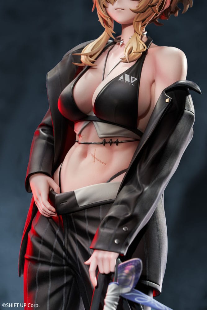 Goddess of Victory: Nikke PVC Statue 1/7 Grave: Beautiful You Deluxe Edtition 25 cm 6974982161377