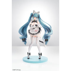 Goddess of Victory: Nikke PVC Statue 1/10 Privaty: Unkind Maid 19 cm 6974982161421