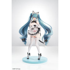 Goddess of Victory: Nikke PVC Statue 1/10 Privaty: Unkind Maid 19 cm 6974982161421